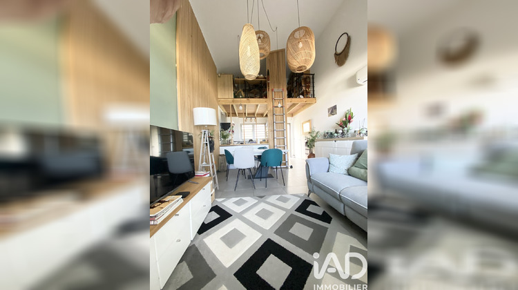 Ma-Cabane - Vente Appartement Saint-Leu, 62 m²