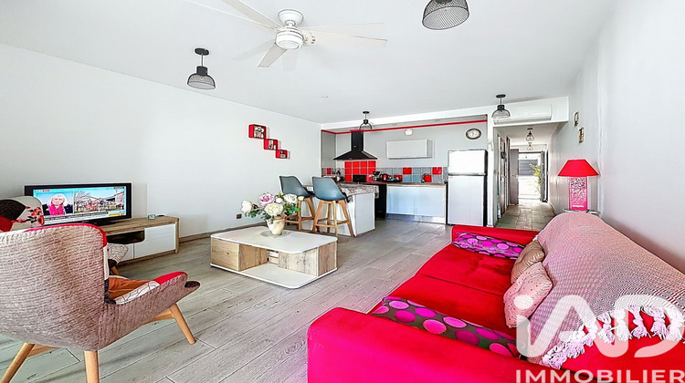 Ma-Cabane - Vente Appartement Saint-Leu, 57 m²