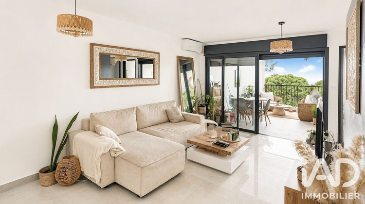 Ma-Cabane - Vente Appartement Saint-Leu, 45 m²