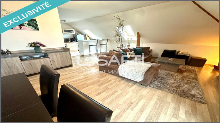 Ma-Cabane - Vente Appartement Saint-Leu-d'Esserent, 47 m²