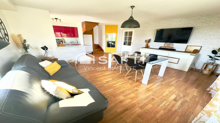 Ma-Cabane - Vente Appartement Saint-Leu-d'Esserent, 67 m²