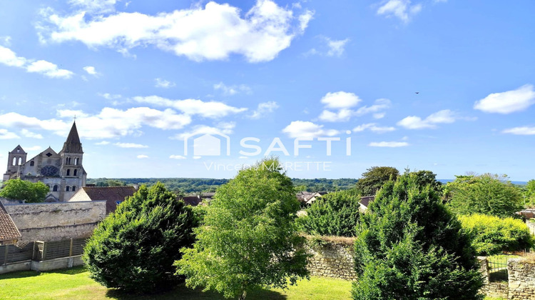 Ma-Cabane - Vente Appartement Saint-Leu-d'Esserent, 67 m²