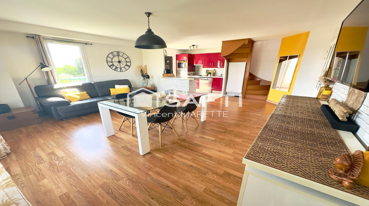 Ma-Cabane - Vente Appartement Saint-Leu-d'Esserent, 67 m²