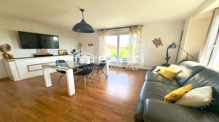 Ma-Cabane - Vente Appartement Saint-Leu-d'Esserent, 67 m²