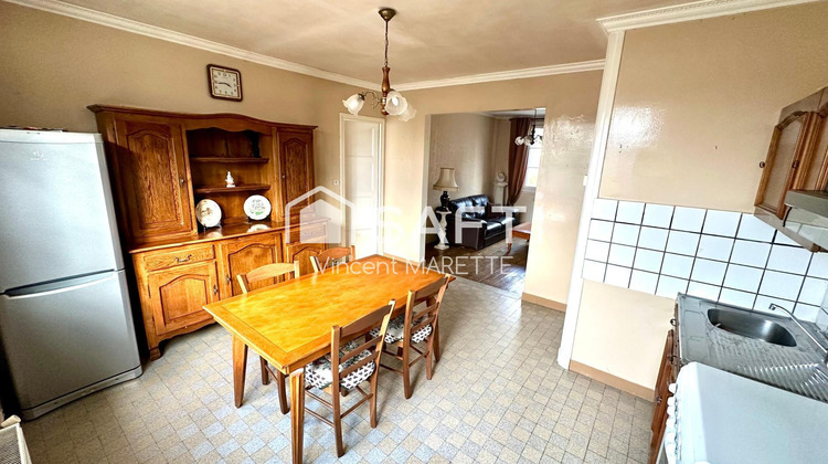 Ma-Cabane - Vente Appartement Saint-Leu-d'Esserent, 59 m²