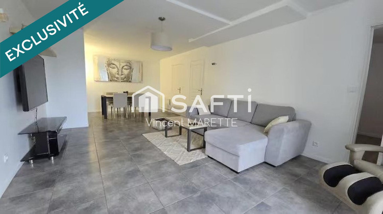 Ma-Cabane - Vente Appartement Saint-Leu-d'Esserent, 102 m²