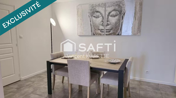 Ma-Cabane - Vente Appartement Saint-Leu-d'Esserent, 102 m²