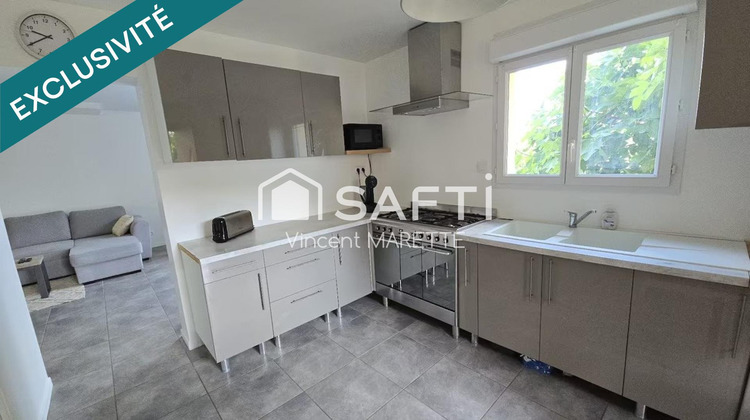 Ma-Cabane - Vente Appartement Saint-Leu-d'Esserent, 102 m²