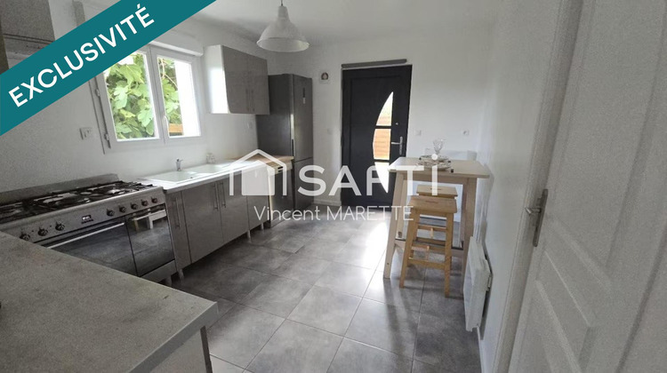 Ma-Cabane - Vente Appartement Saint-Leu-d'Esserent, 102 m²