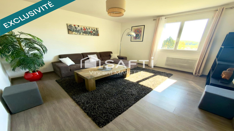 Ma-Cabane - Vente Appartement Saint-Leu-d'Esserent, 92 m²