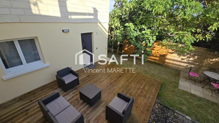 Ma-Cabane - Vente Appartement Saint-Leu-d'Esserent, 106 m²
