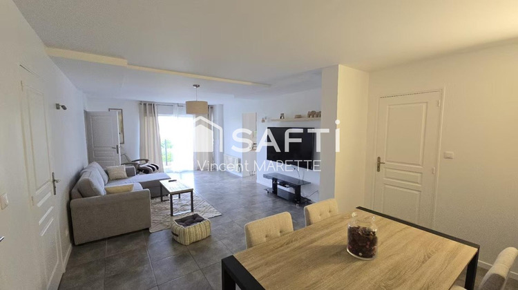 Ma-Cabane - Vente Appartement Saint-Leu-d'Esserent, 106 m²