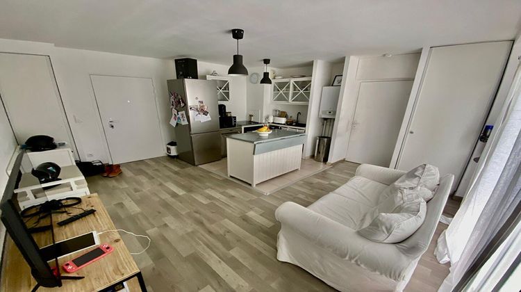 Ma-Cabane - Vente Appartement SAINT-LEU-LA-FORET, 35 m²