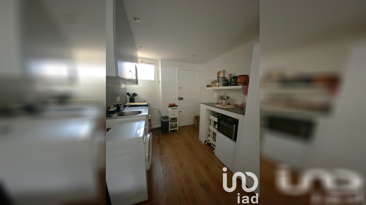 Ma-Cabane - Vente Appartement Saint-Leu-la-Forêt, 19 m²