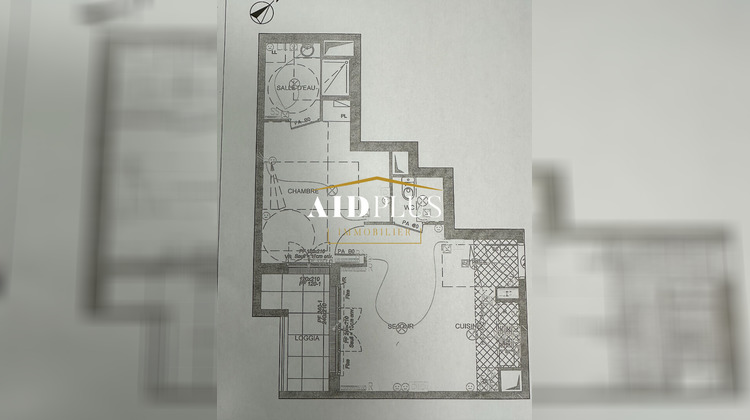 Ma-Cabane - Vente Appartement SAINT-LEU-LA-FORET, 42 m²