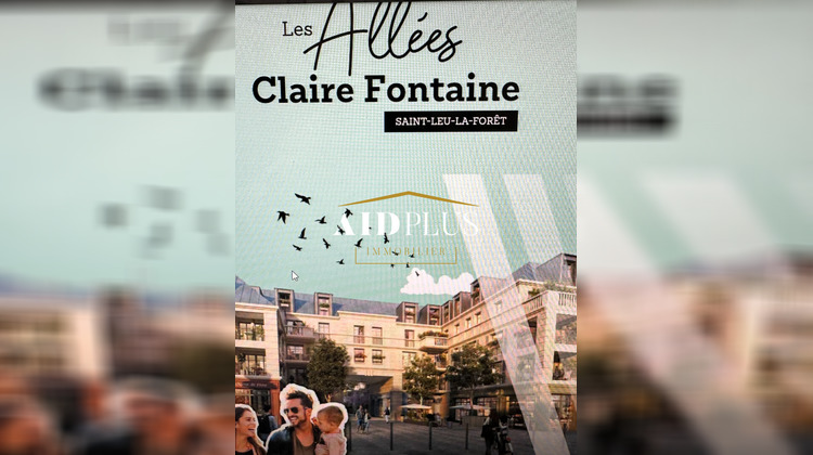 Ma-Cabane - Vente Appartement SAINT-LEU-LA-FORET, 42 m²