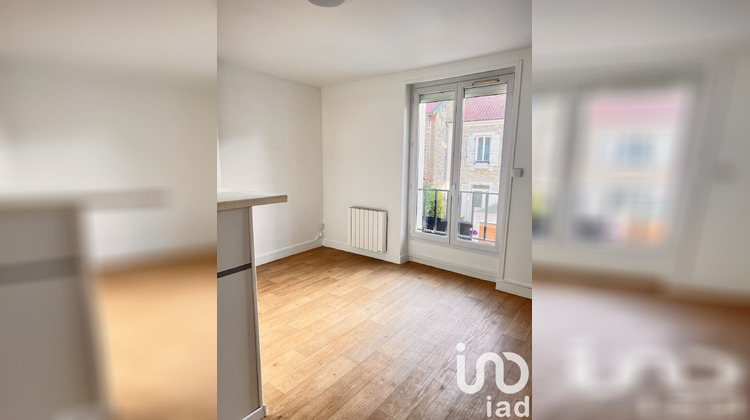 Ma-Cabane - Vente Appartement Saint-Leu-la-Forêt, 26 m²