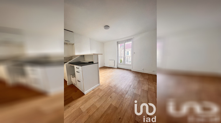 Ma-Cabane - Vente Appartement Saint-Leu-la-Forêt, 26 m²