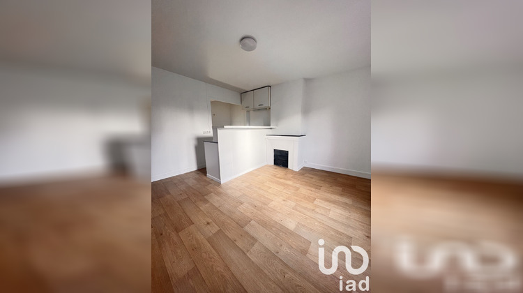 Ma-Cabane - Vente Appartement Saint-Leu-la-Forêt, 26 m²