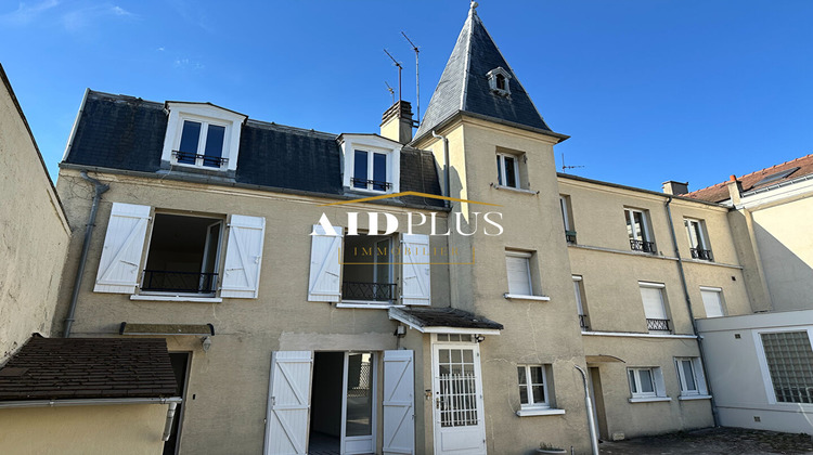 Ma-Cabane - Vente Appartement SAINT-LEU-LA-FORET, 48 m²