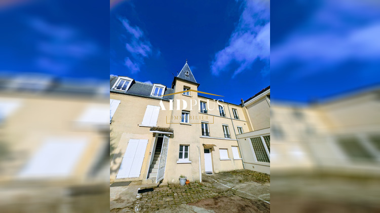 Ma-Cabane - Vente Appartement SAINT-LEU-LA-FORET, 49 m²