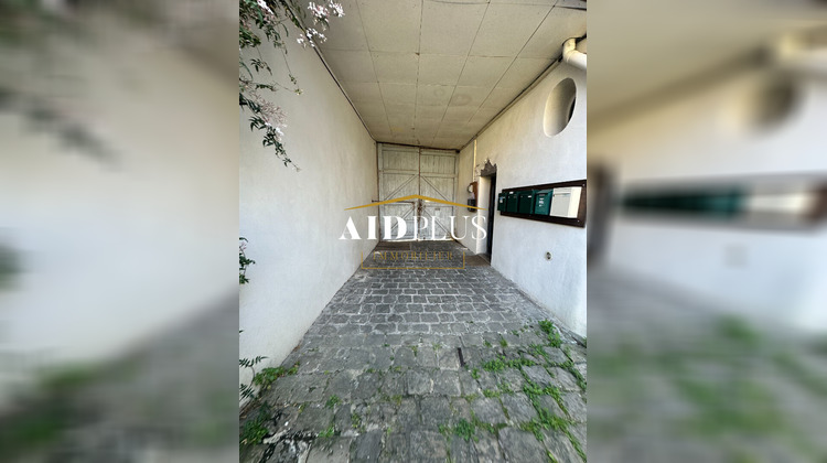 Ma-Cabane - Vente Appartement SAINT-LEU-LA-FORET, 35 m²