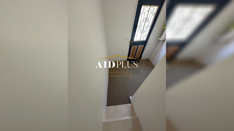 Ma-Cabane - Vente Appartement SAINT-LEU-LA-FORET, 35 m²