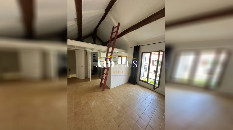 Ma-Cabane - Vente Appartement SAINT-LEU-LA-FORET, 35 m²