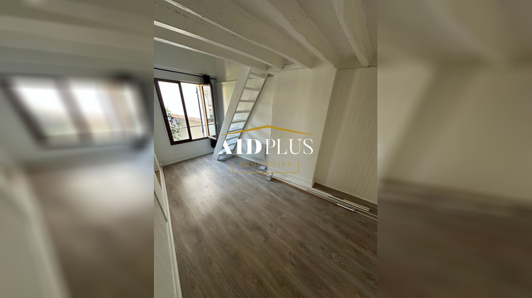 Ma-Cabane - Vente Appartement SAINT-LEU-LA-FORET, 35 m²