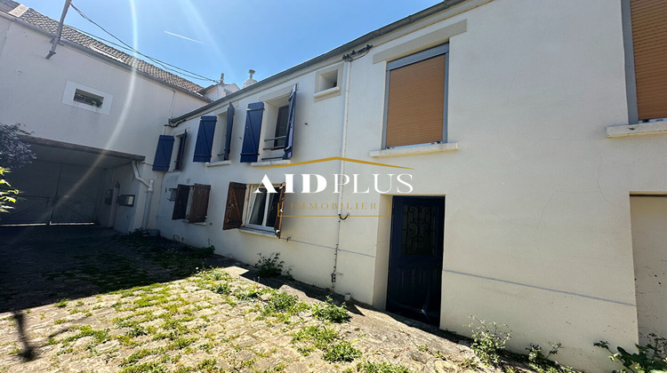 Ma-Cabane - Vente Appartement SAINT-LEU-LA-FORET, 35 m²