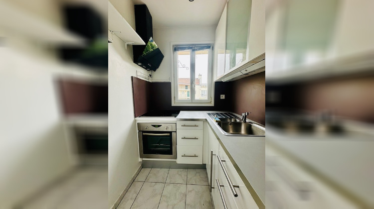 Ma-Cabane - Vente Appartement SAINT-LEU-LA-FORET, 47 m²