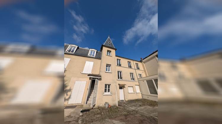 Ma-Cabane - Vente Appartement SAINT-LEU-LA-FORET, 49 m²