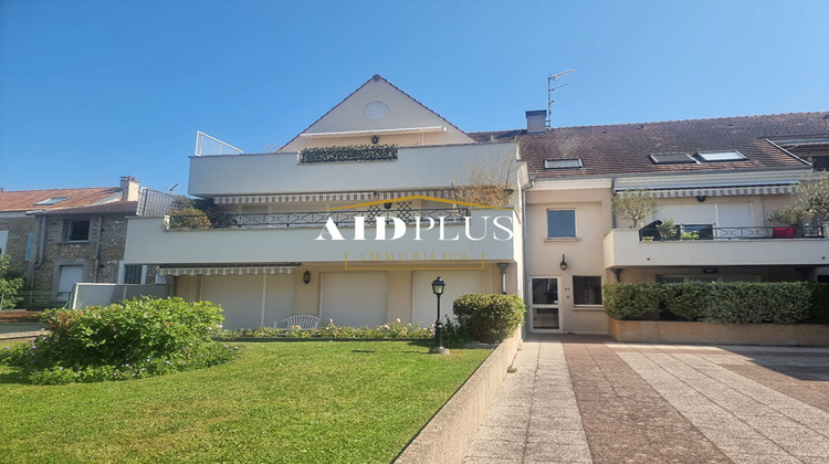 Ma-Cabane - Vente Appartement SAINT-LEU-LA-FORET, 114 m²