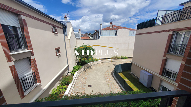 Ma-Cabane - Vente Appartement SAINT-LEU-LA-FORET, 40 m²