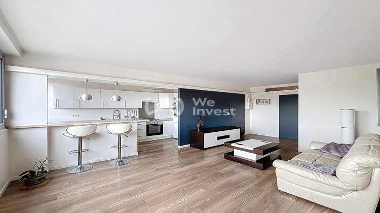 Ma-Cabane - Vente Appartement Saint-Leu-la-Forêt, 68 m²