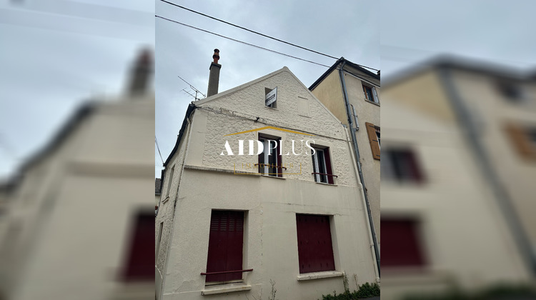 Ma-Cabane - Vente Appartement SAINT-LEU-LA-FORET, 25 m²