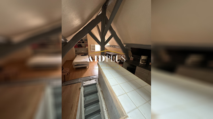 Ma-Cabane - Vente Appartement SAINT-LEU-LA-FORET, 25 m²