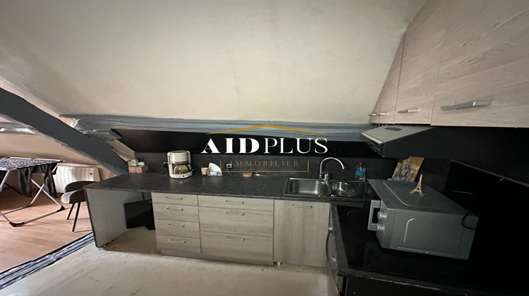 Ma-Cabane - Vente Appartement SAINT-LEU-LA-FORET, 25 m²