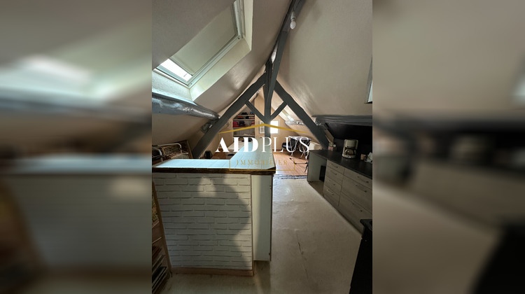 Ma-Cabane - Vente Appartement SAINT-LEU-LA-FORET, 25 m²