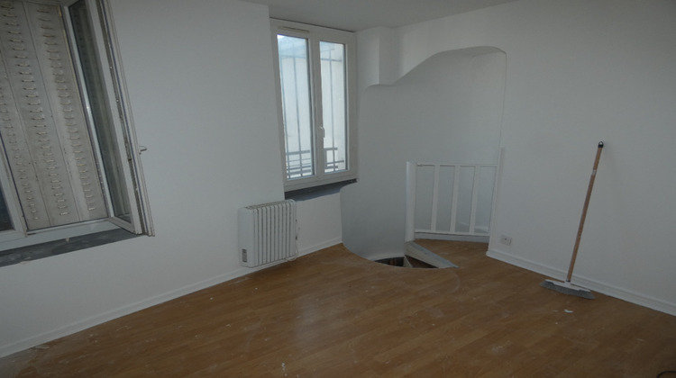 Ma-Cabane - Vente Appartement SAINT-LEU-LA-FORET, 37 m²