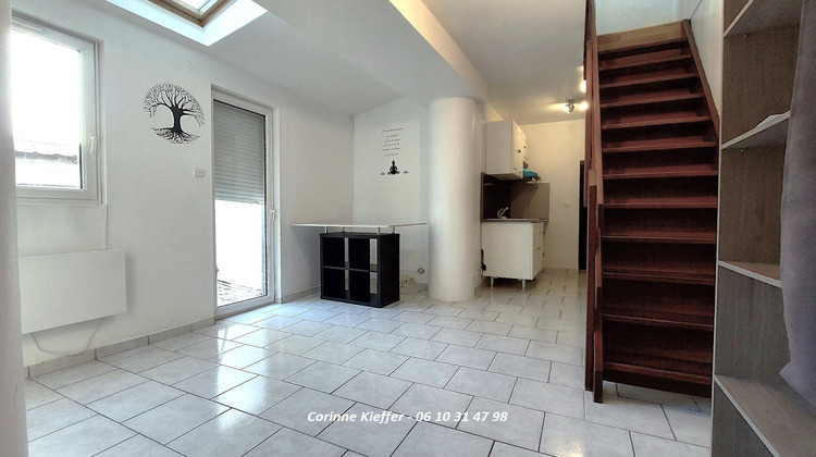 Ma-Cabane - Vente Appartement SAINT LEU LA FORET, 38 m²