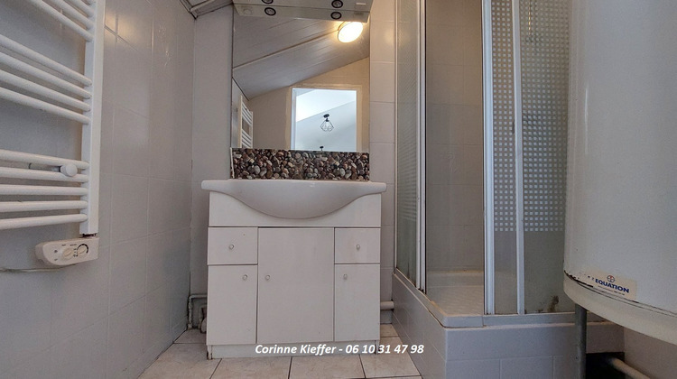 Ma-Cabane - Vente Appartement SAINT LEU LA FORET, 38 m²