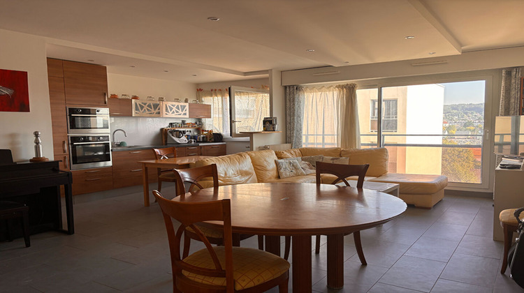 Ma-Cabane - Vente Appartement SAINT-LEU-LA-FORET, 83 m²