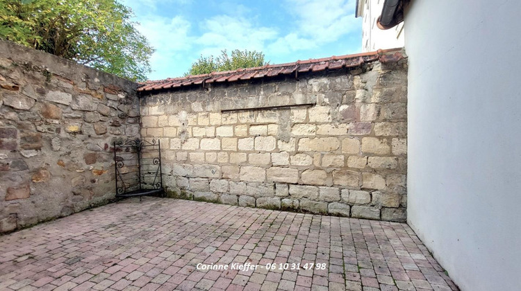 Ma-Cabane - Vente Appartement SAINT LEU LA FORET, 38 m²