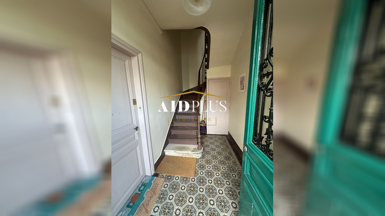 Ma-Cabane - Vente Appartement SAINT-LEU-LA-FORET, 38 m²