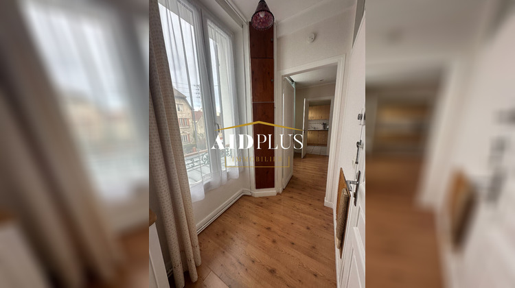 Ma-Cabane - Vente Appartement SAINT-LEU-LA-FORET, 38 m²