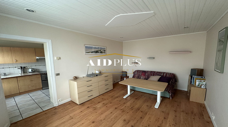 Ma-Cabane - Vente Appartement SAINT-LEU-LA-FORET, 38 m²