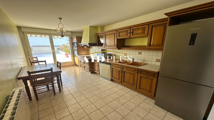 Ma-Cabane - Vente Appartement SAINT-LEU-LA-FORET, 110 m²