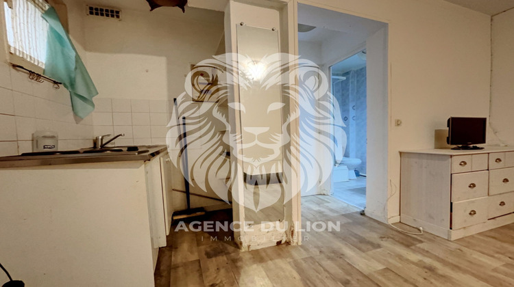 Ma-Cabane - Vente Appartement Saint-Leu-la-Forêt, 18 m²