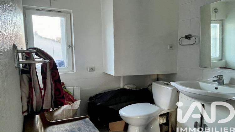 Ma-Cabane - Vente Appartement Saint-Leu-la-Forêt, 28 m²